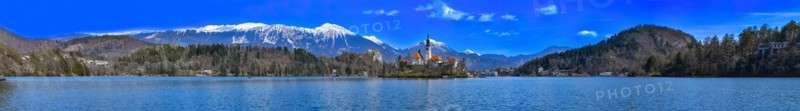 Lake Bled