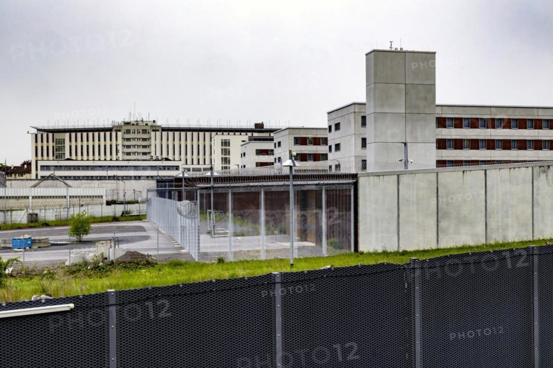 Stammheim Prison