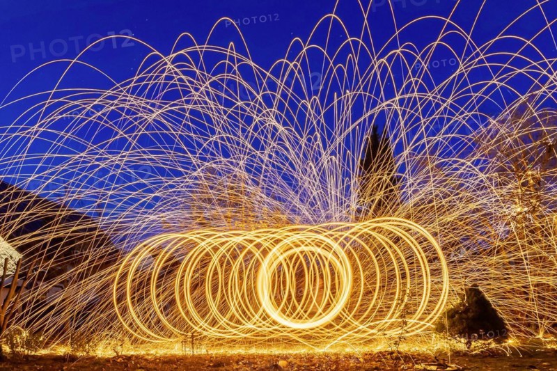 Lightpainting