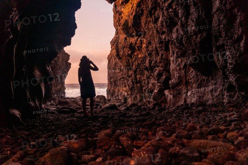 El Hierro Island. Canary Islands