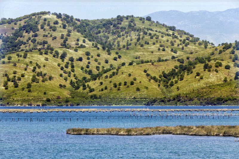 Lake Butrint