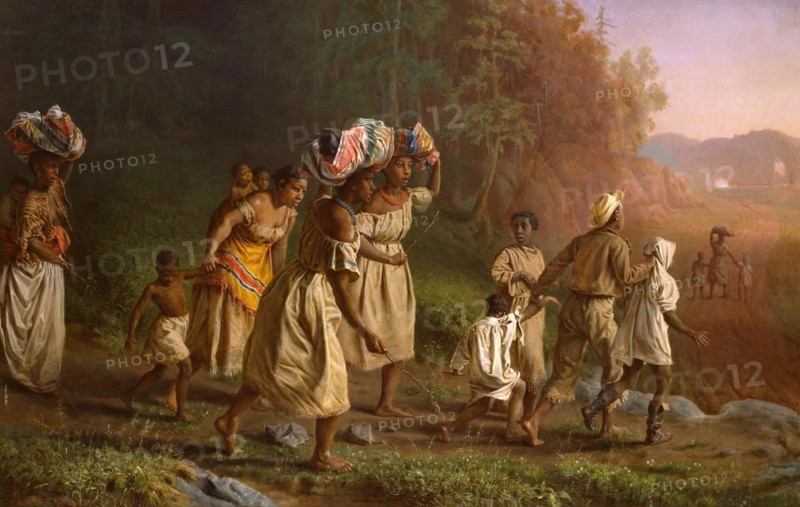 On the road to freedom