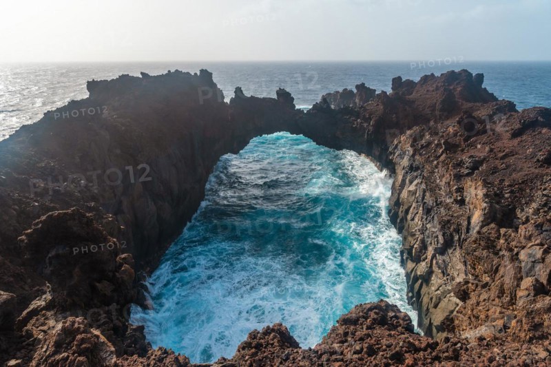 El Hierro Island. Canary Islands