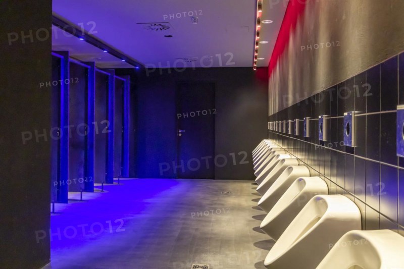 Men's toilet