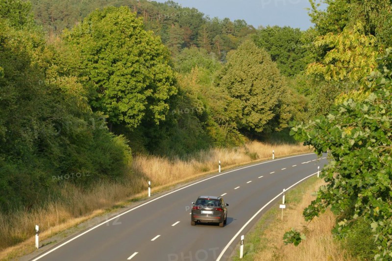 Country road