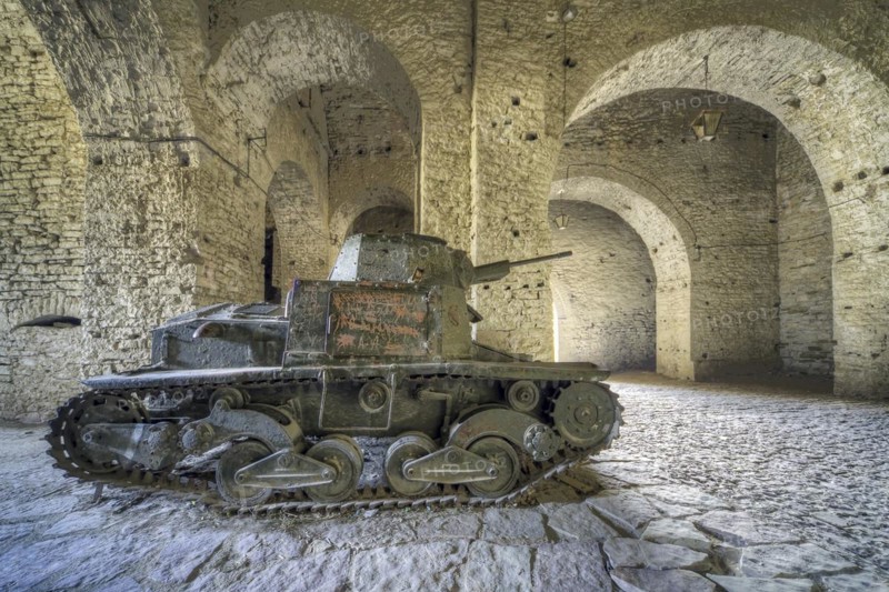 Fortress of Gjirokastra