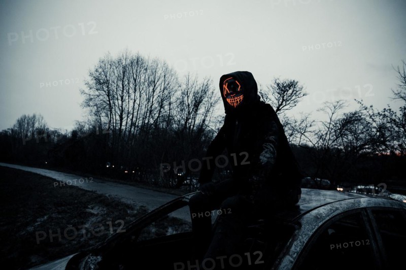 Purge mask