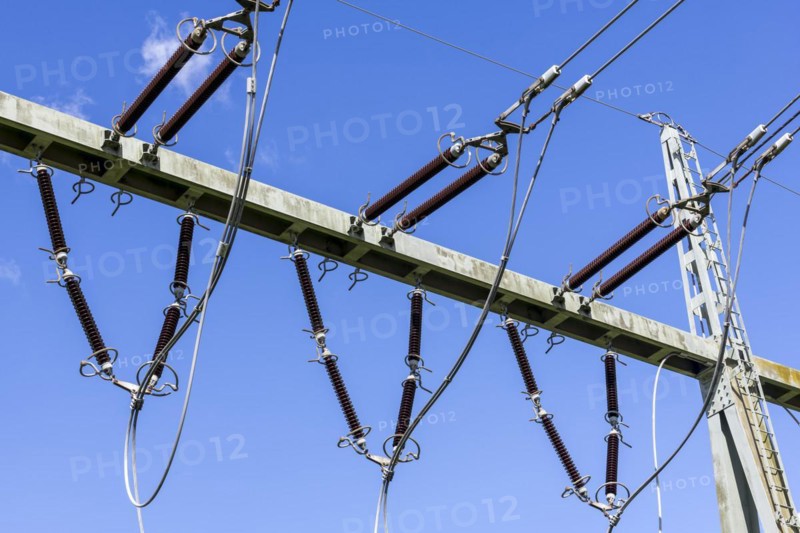 High-voltage system