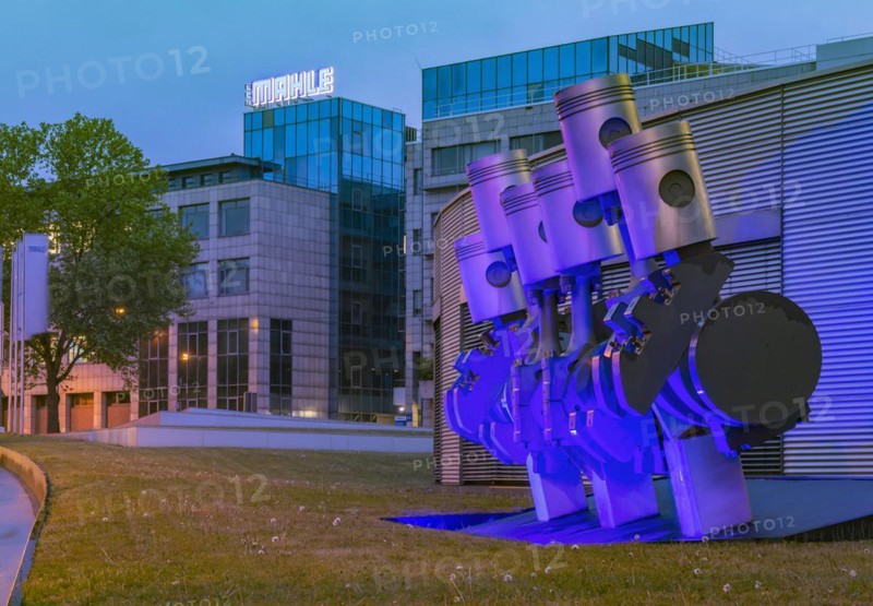 Mahle headquarters