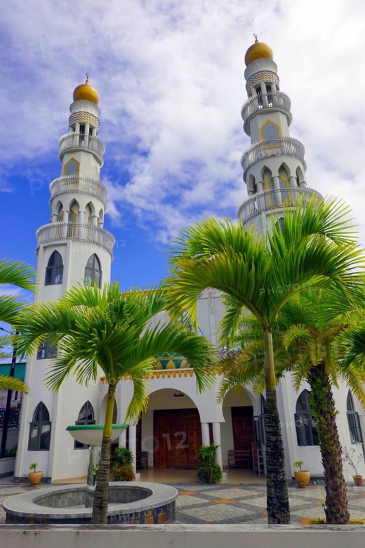 Mosque