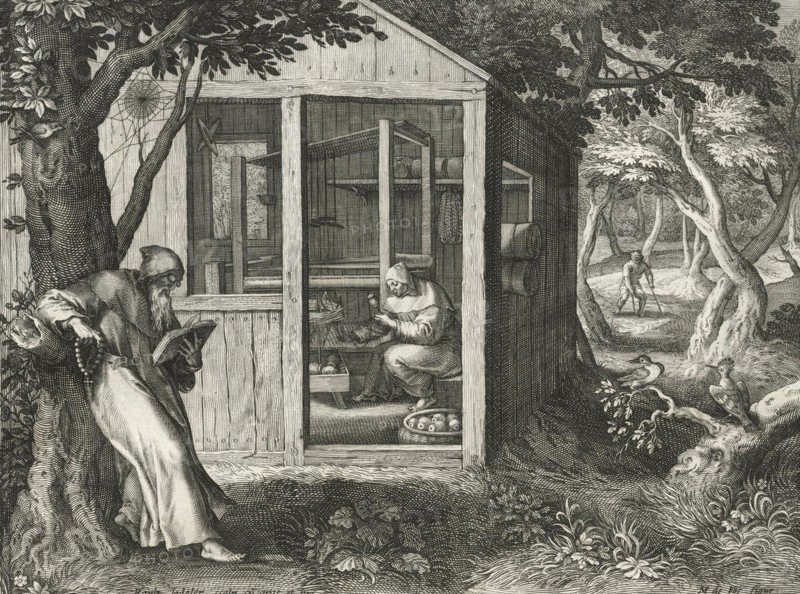 The Hermit