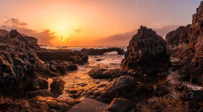 El Hierro Island. Canary Islands