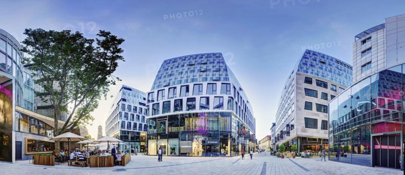 Dorotheen Quartier
