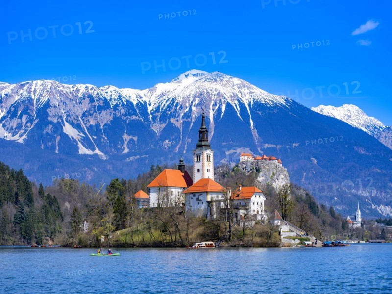 Bled Castle