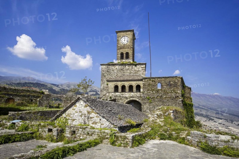 Fortress of Gjirokastra