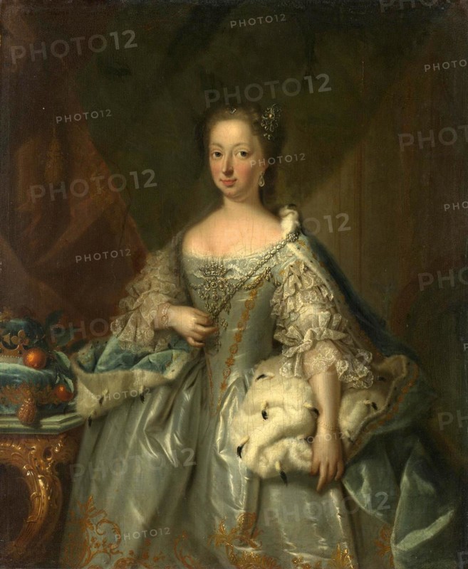 Portrait of Anne of Hanover