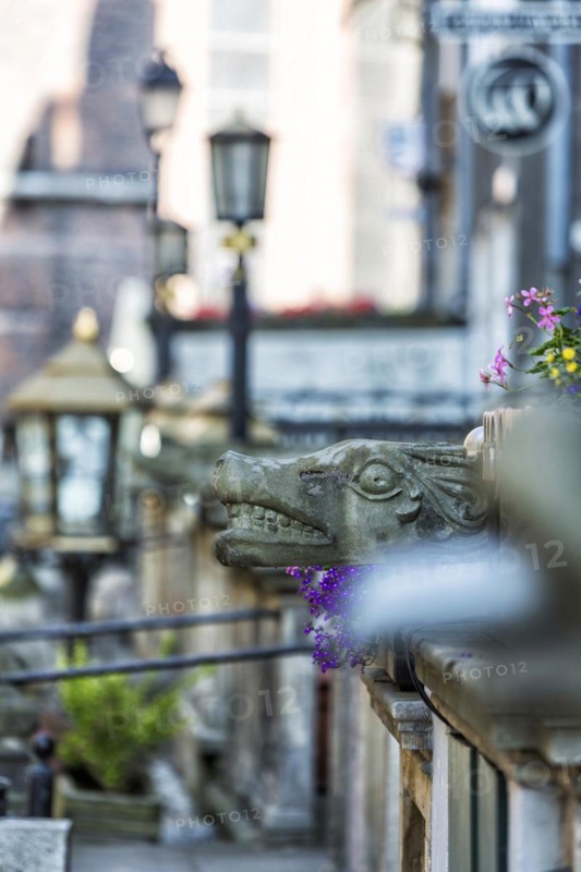 City view of Gdansk