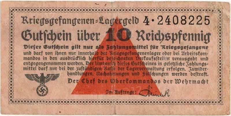 Lagergeld