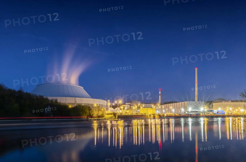 Neckarwestheim nuclear power plant goes offline