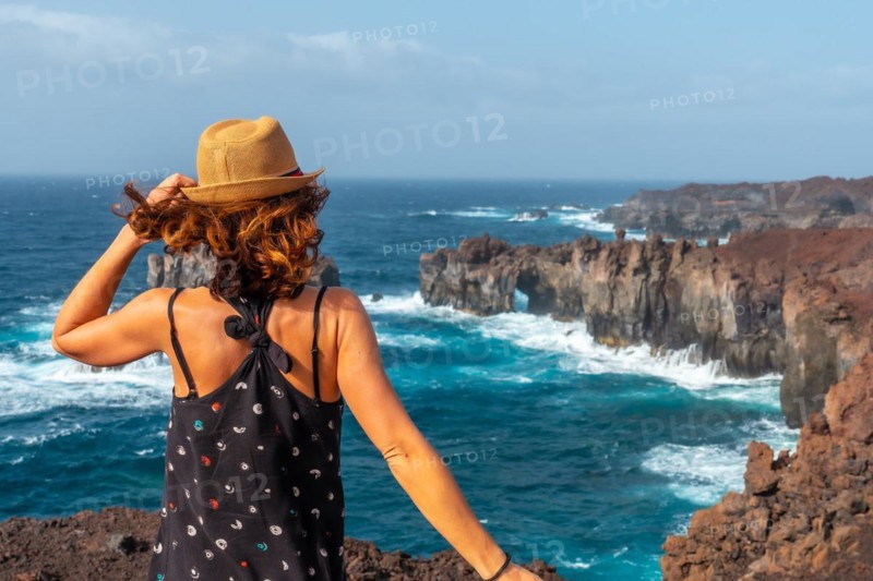 El Hierro Island. Canary Islands