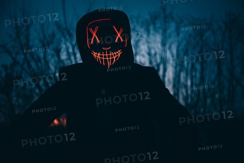 Purge mask