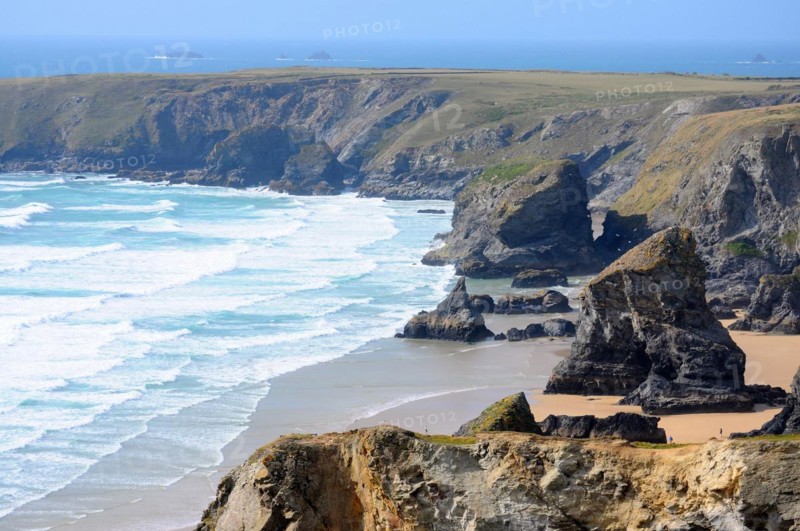 Bedruthan Steps