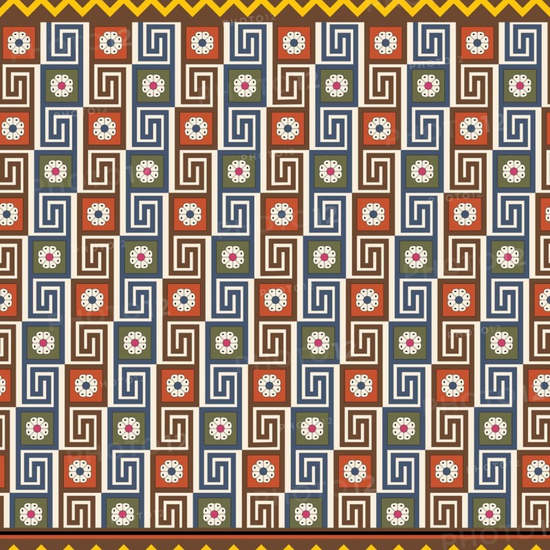 Ancient Egyptian traditional background