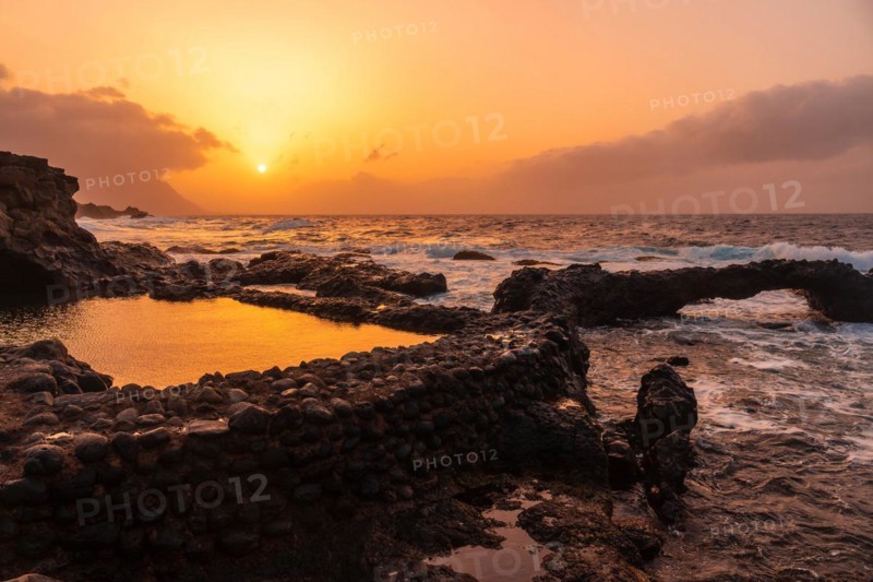 El Hierro Island. Canary Islands