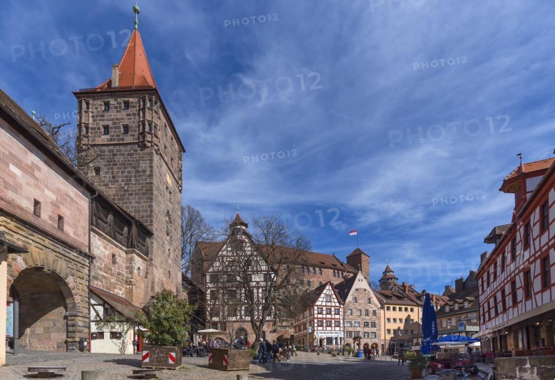 Historic Neutorturm