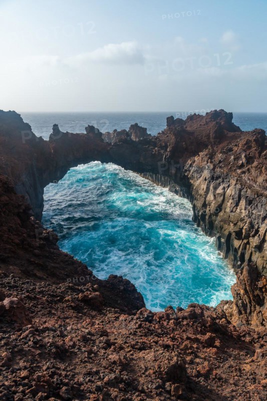 El Hierro Island. Canary Islands