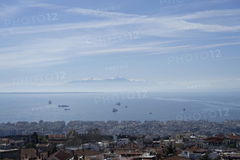 From Heptapyrgion Fortress
