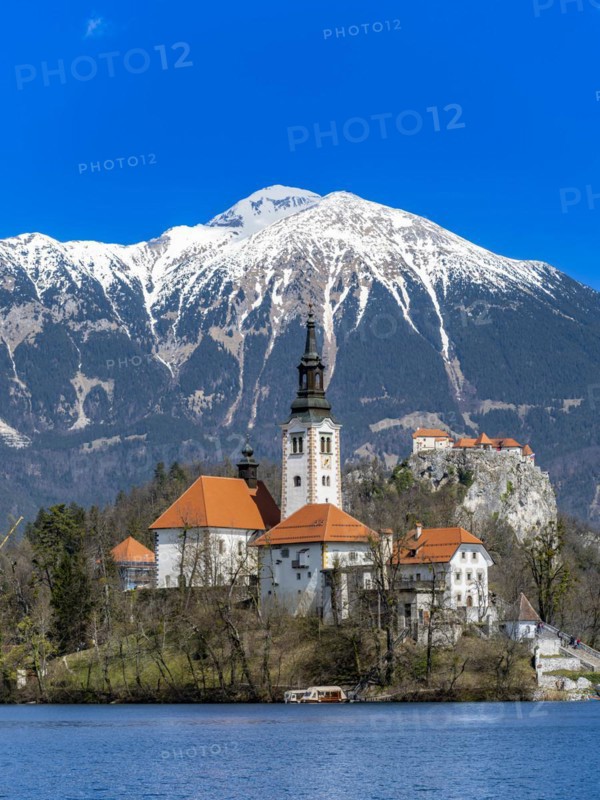 Bled Castle