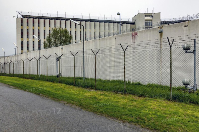 Stammheim Prison