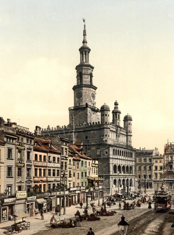 Old Town of Poznan