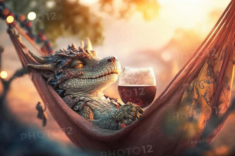 Children's book illustration