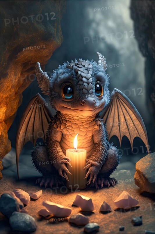 Children's book illustration