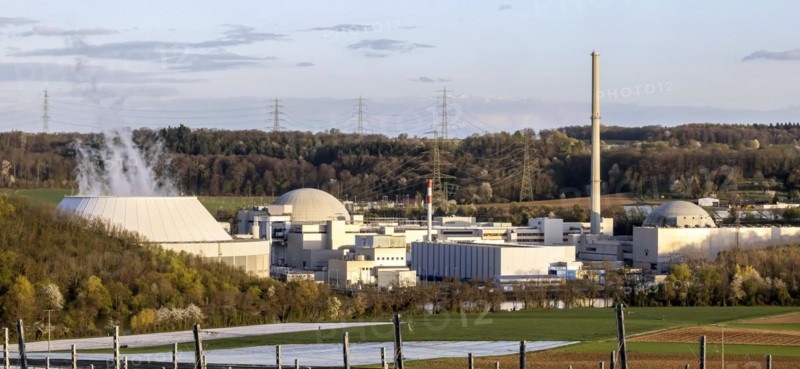 Neckarwestheim nuclear power plant goes offline