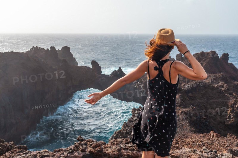 El Hierro Island. Canary Islands