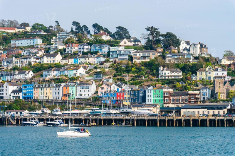 Kingswear from Dartmouth