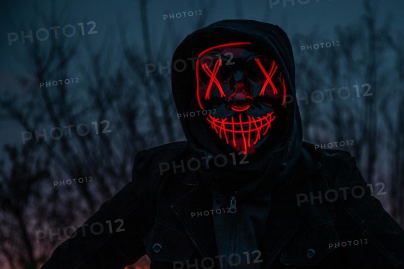 Purge mask