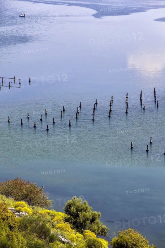 Lake Butrint