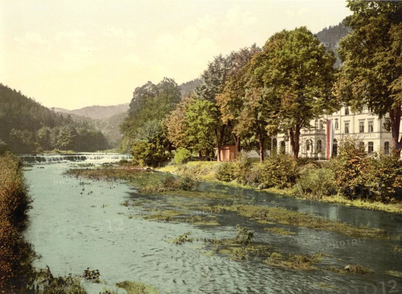 The Schwarza Valley