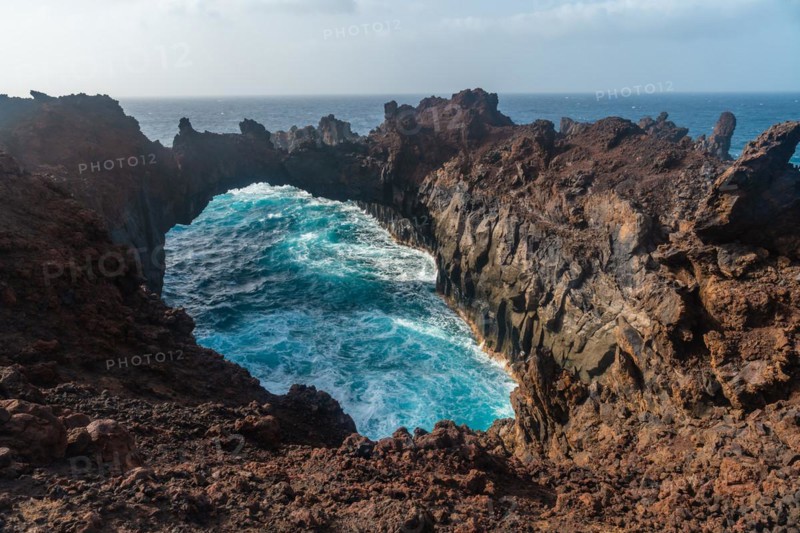 El Hierro Island. Canary Islands