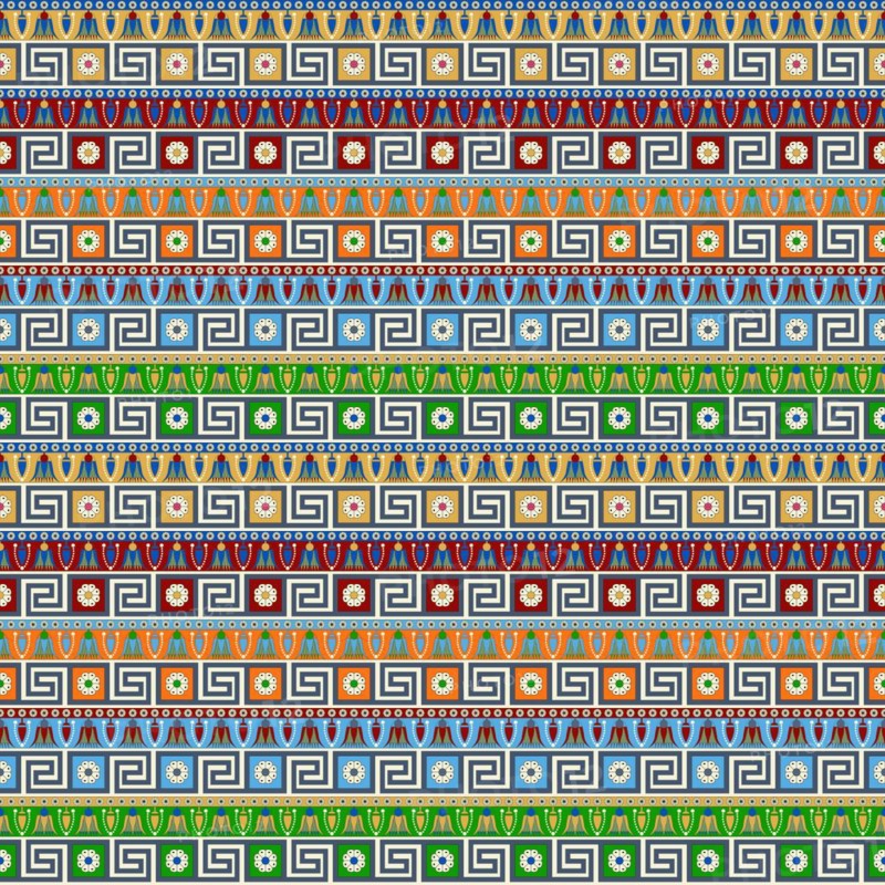 Ancient Egyptian traditional background