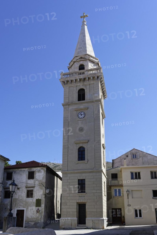 Church tower