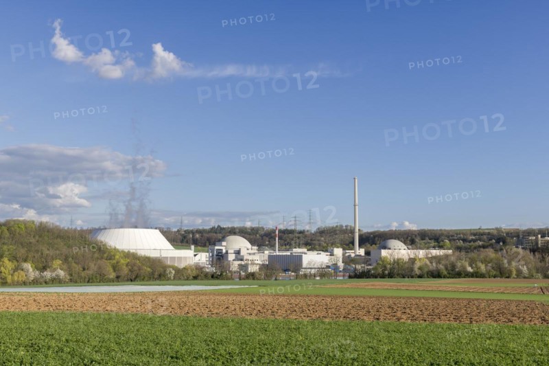 Neckarwestheim nuclear power plant