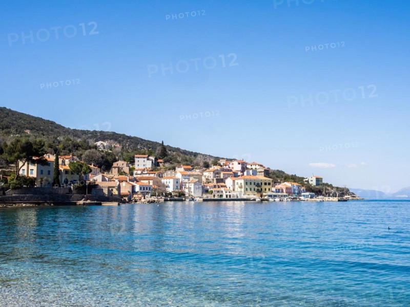 Fishing village Valun