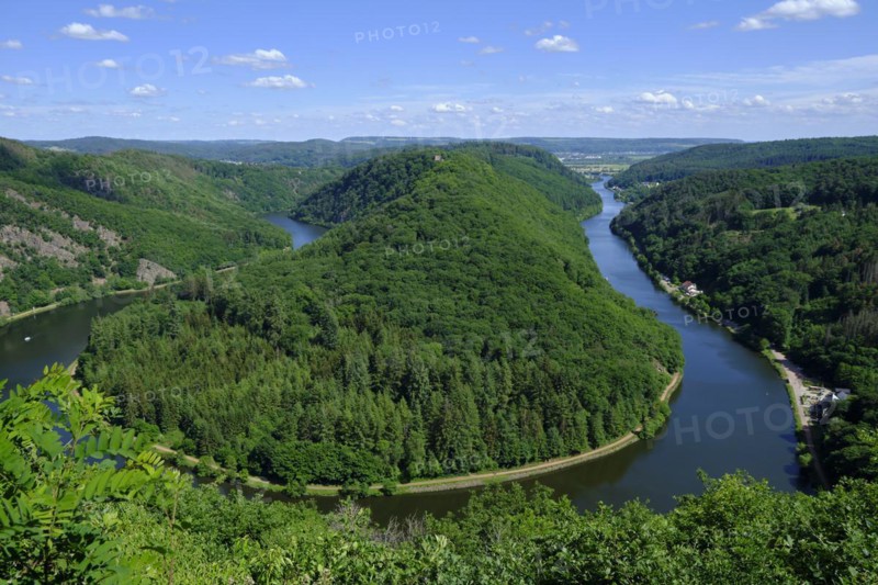 The Saar Loop in Summer