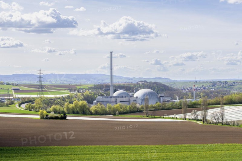 Neckarwestheim nuclear power plant