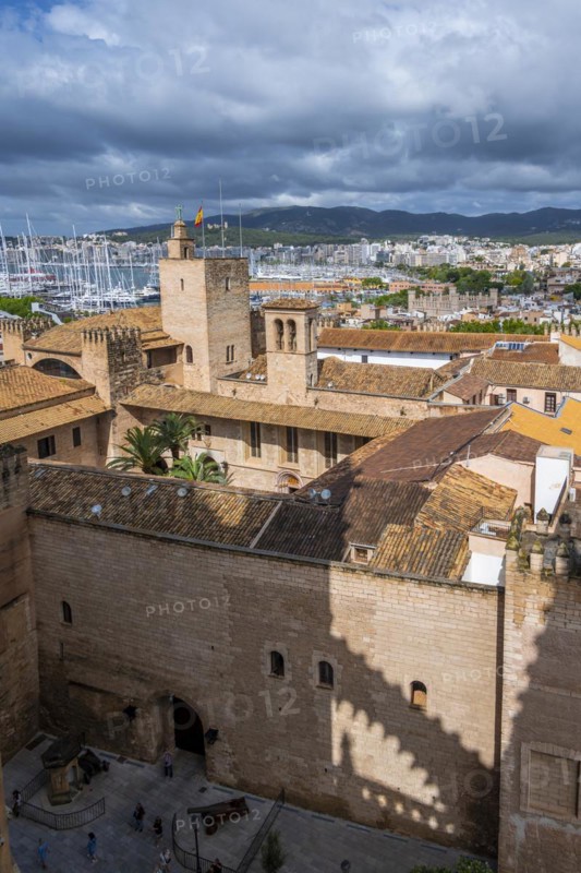 Royal Palace La Almudaina